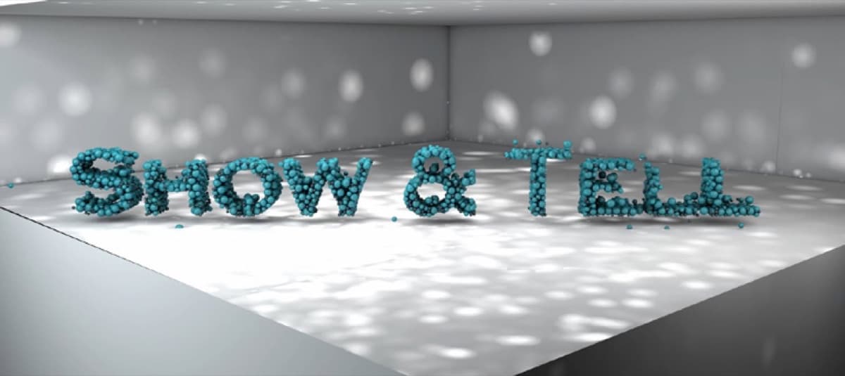 3D Logo Animation