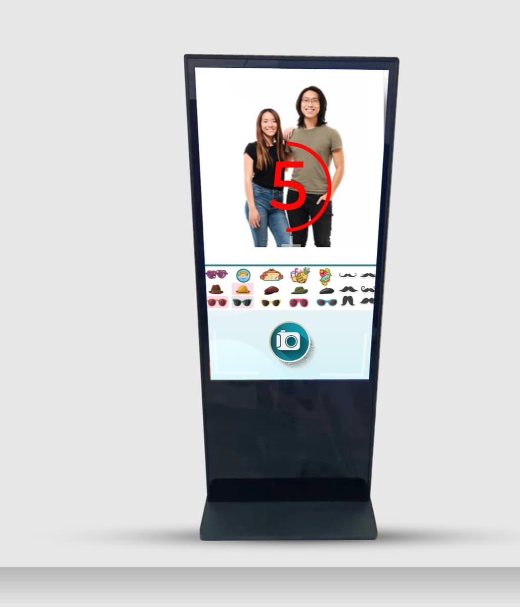 Digital Photo Booth