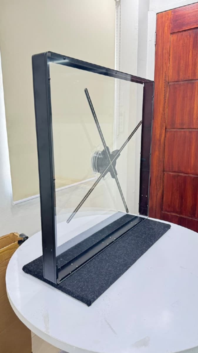 Hologram Display