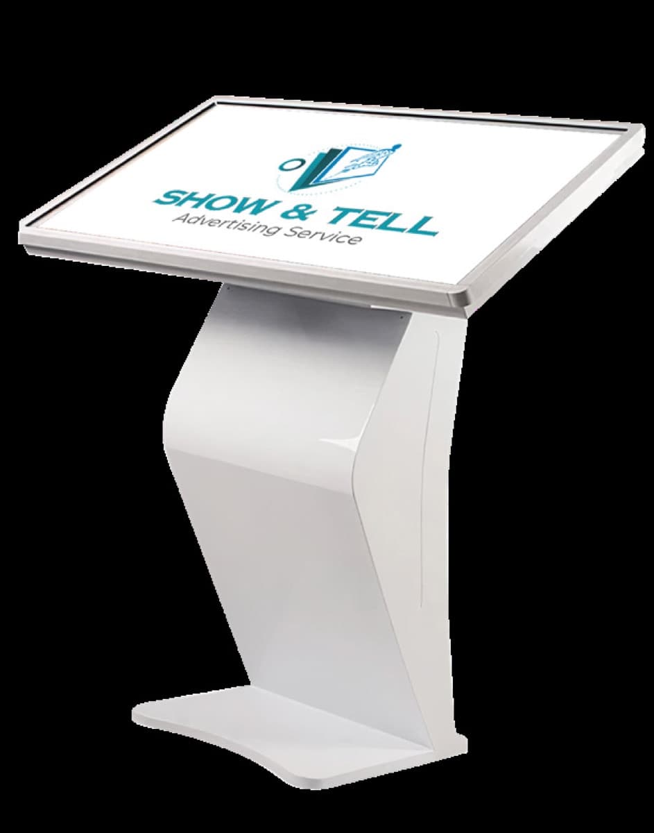 Interactive Kiosk