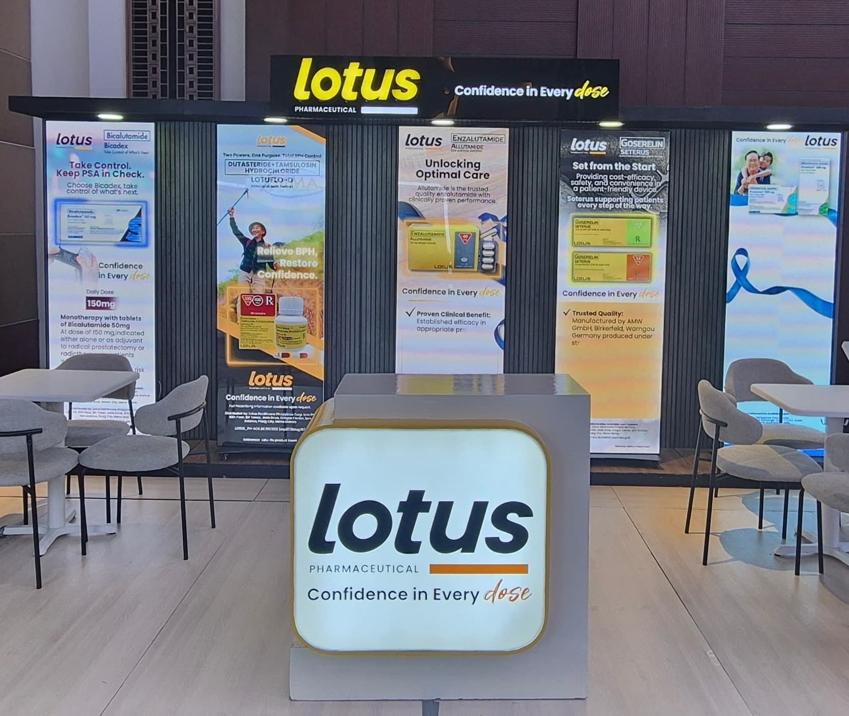 Company Signages